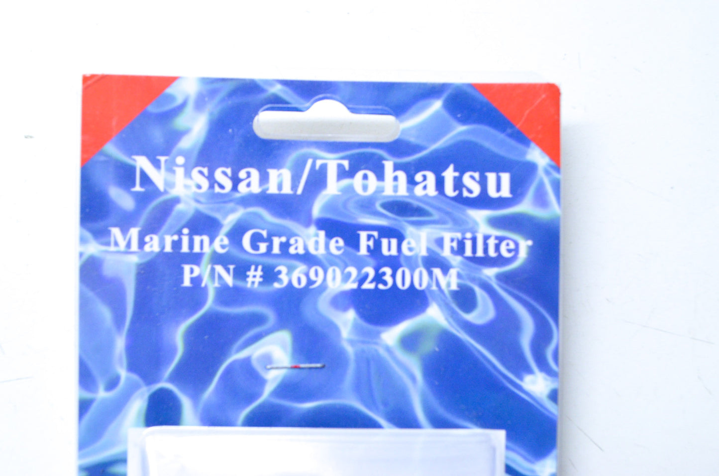 Inline Fuel Filter NOS
