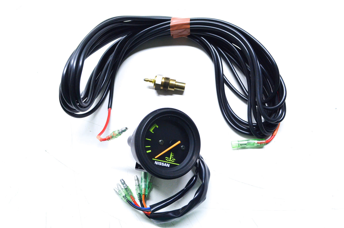 Nissan 3B872-5260M Water Temperature Meter Kit NOS