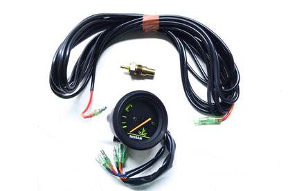 Nissan 3B872-5260M Water Temperature Meter Kit NOS
