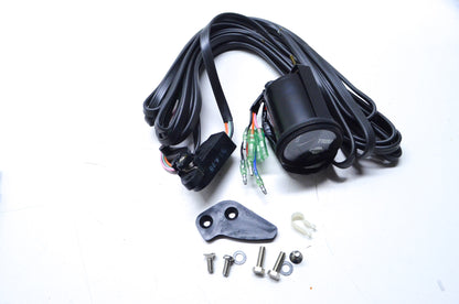 Nissan 38572-5250M Trim Meter Assembly NOS