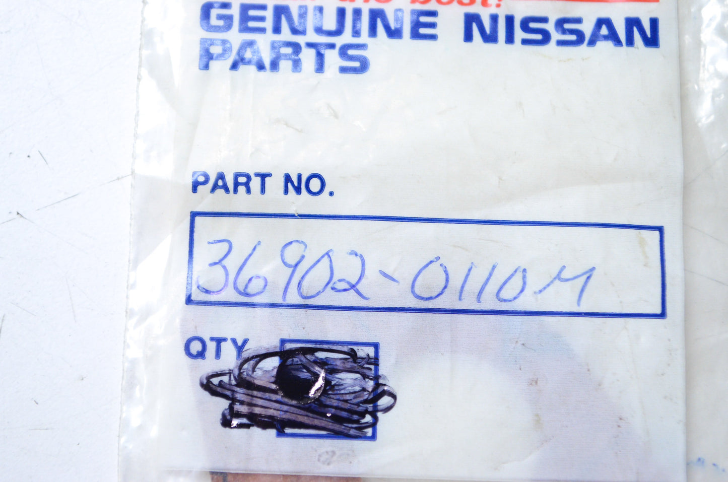 New OEM Nissan Carburetor Gasket  NOS