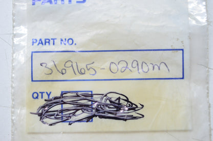 Nissan 36965-0290M Pump Guide Plate Gasket NOS