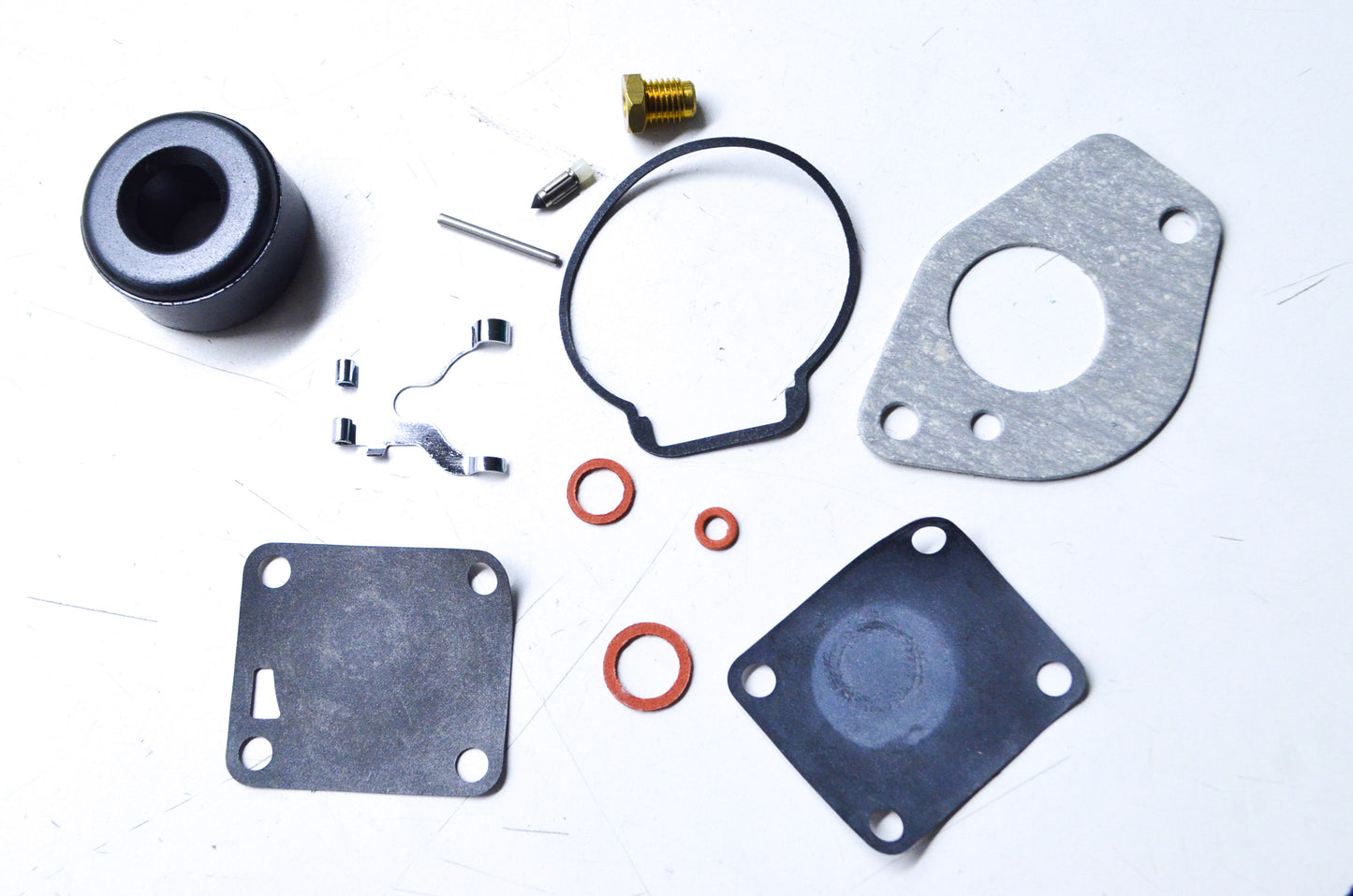 New OEM Nissan Carburetor Repair Kit NOS
