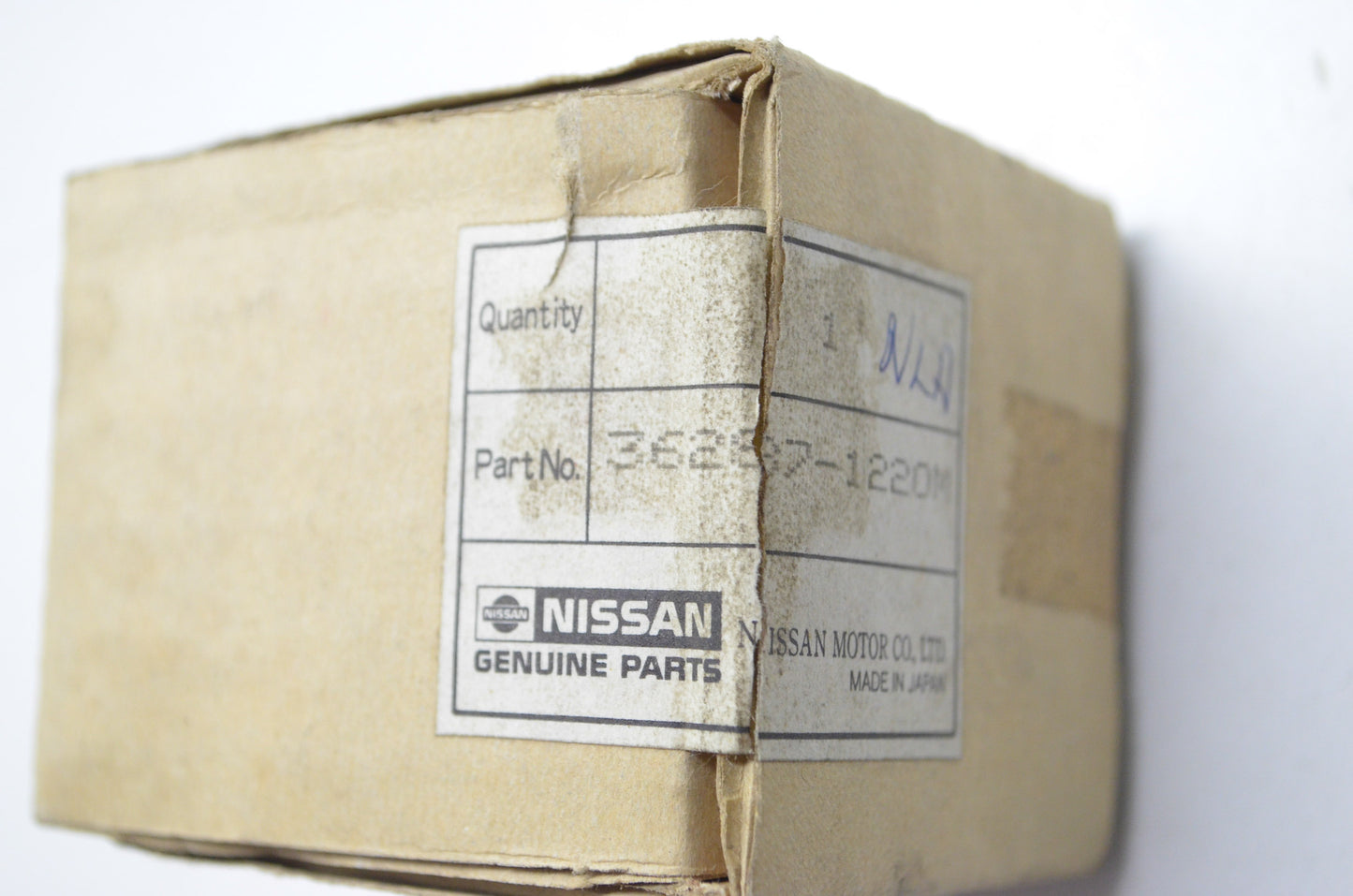 New OEM Nissan Carburetor Repair Kit NOS