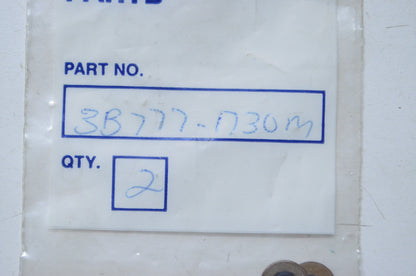 Nissan 3B777-1730M, 3B7771730M Washer Seal Qty 2 NOS