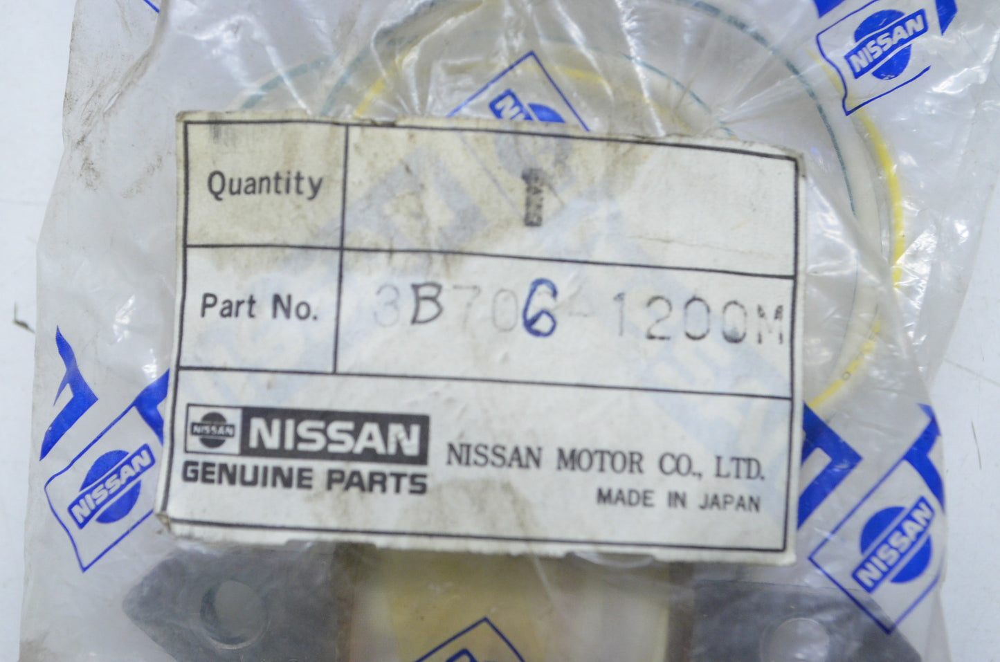 New OEM Nissan Exciter Coil NOS