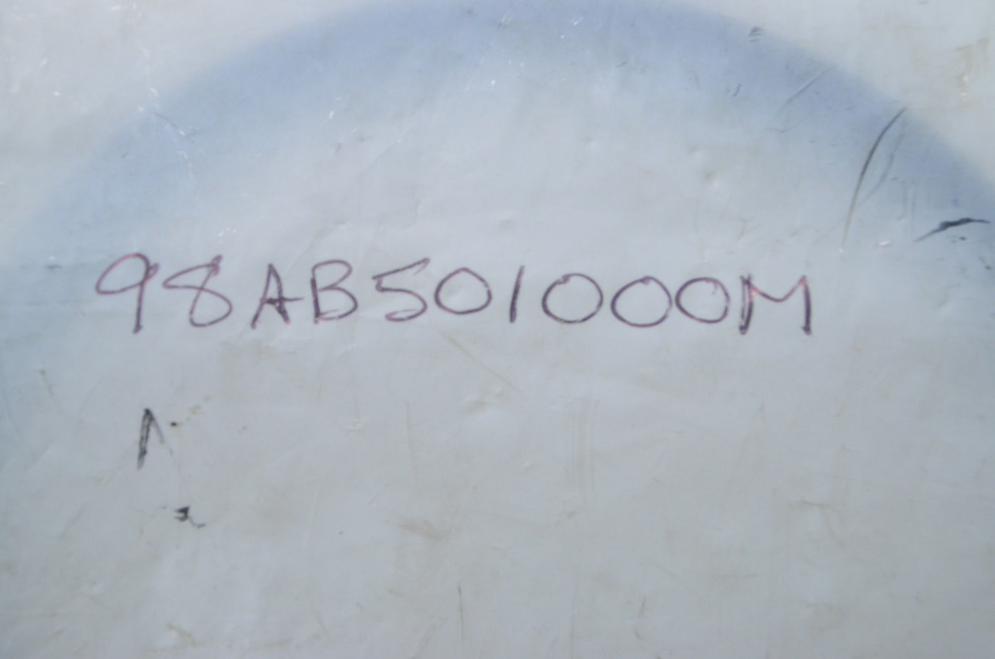 Fuel Pipe 5MM NOS