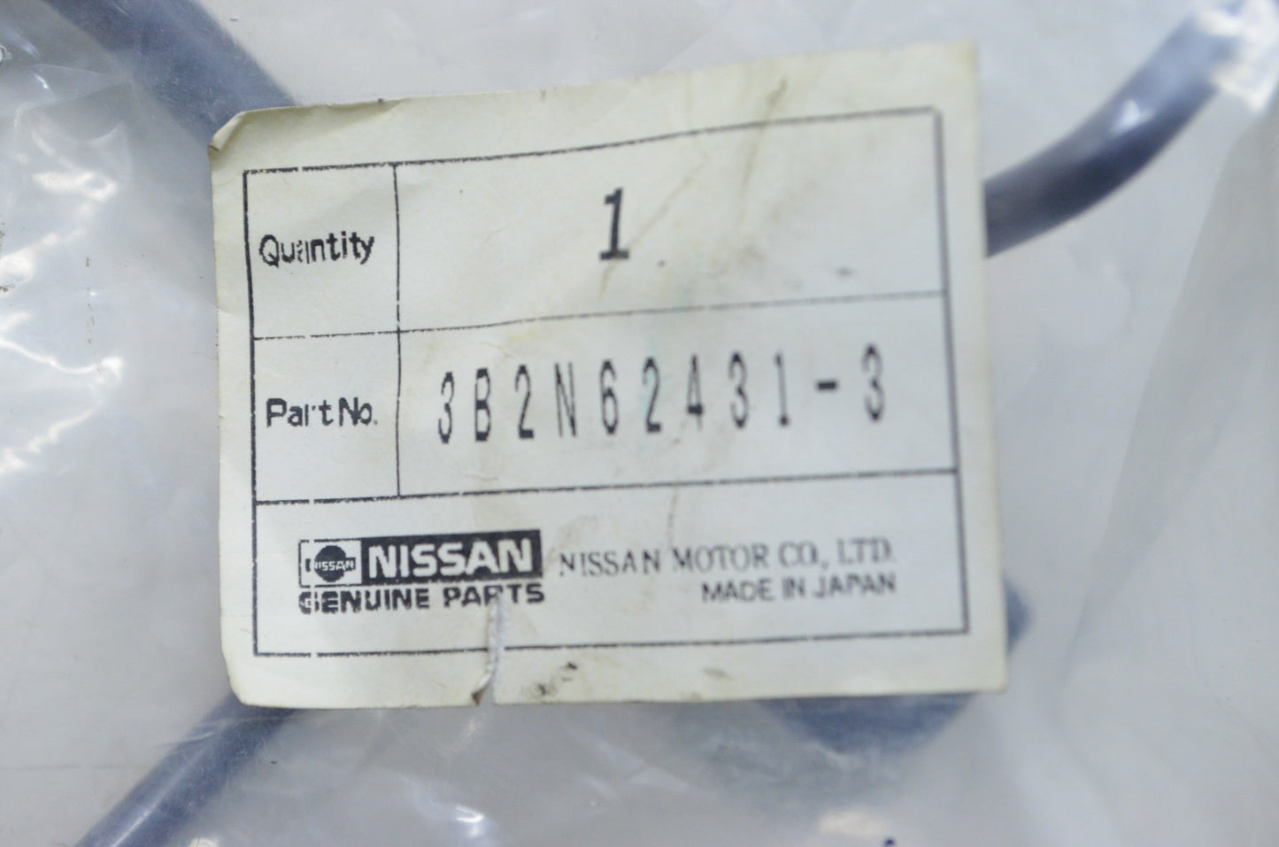 New OEM Nissan Tilt Stopper Assembly NOS