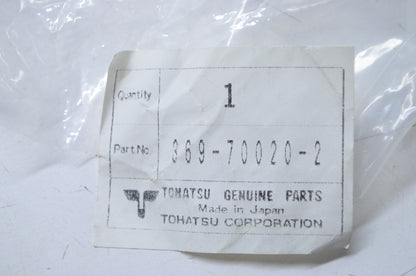 New OEM Tohatsu Fuel Cap Assembly  NOS