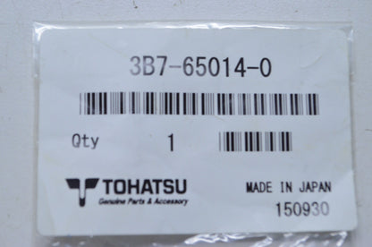 New OEM Tohatsu Rubber Lower Water Pipe Seal NOS