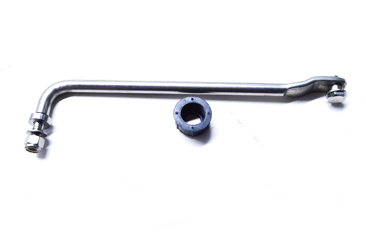 Tohatsu 3C8-84910-2 Drag Link E Assembly NOS