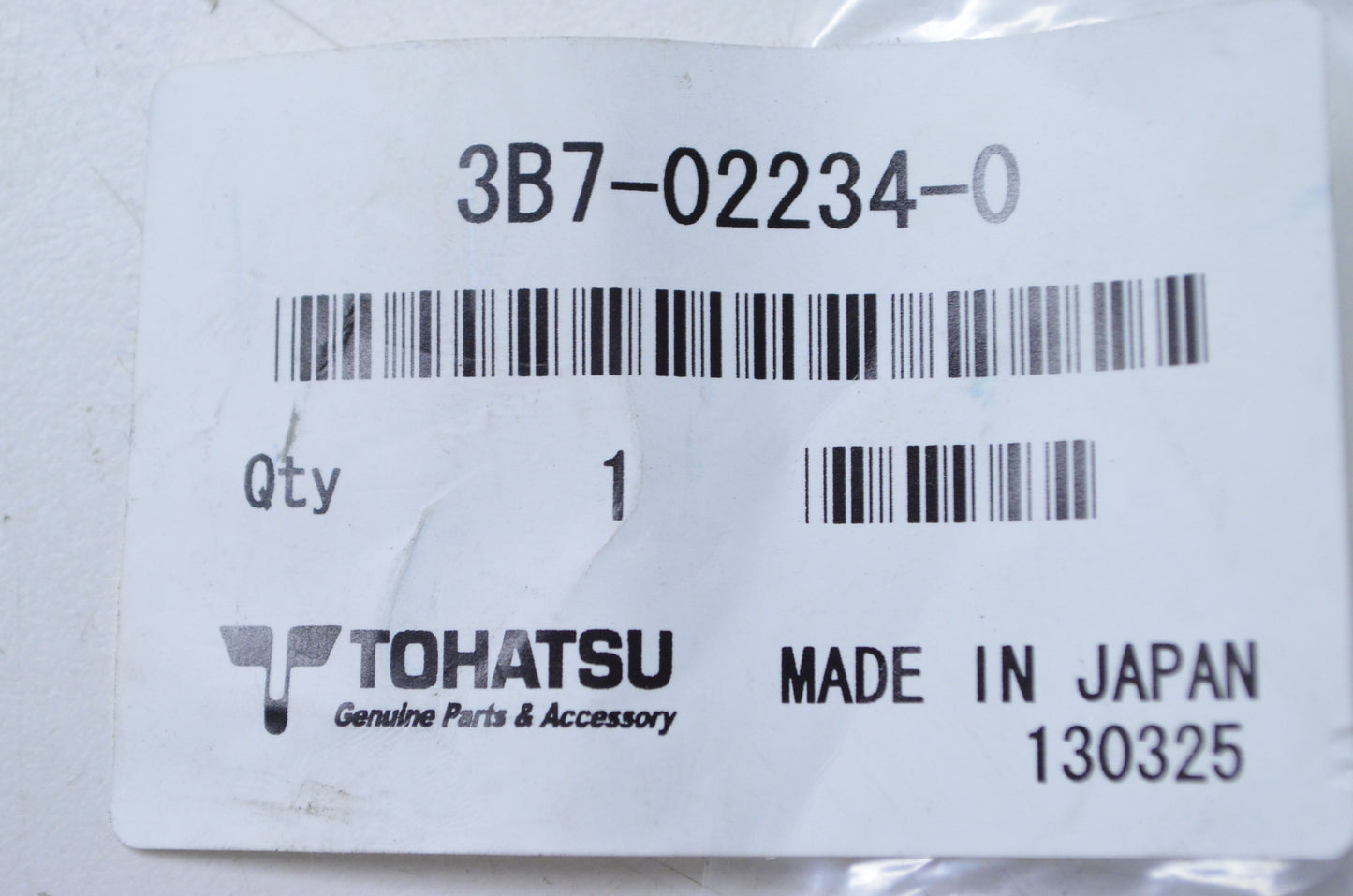 New OEM Tohatsu Fuel Filter NOS