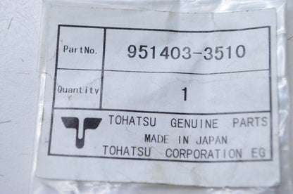 OEM Tohatsu 951403-3510 Spring Pin Qty 2 NOS