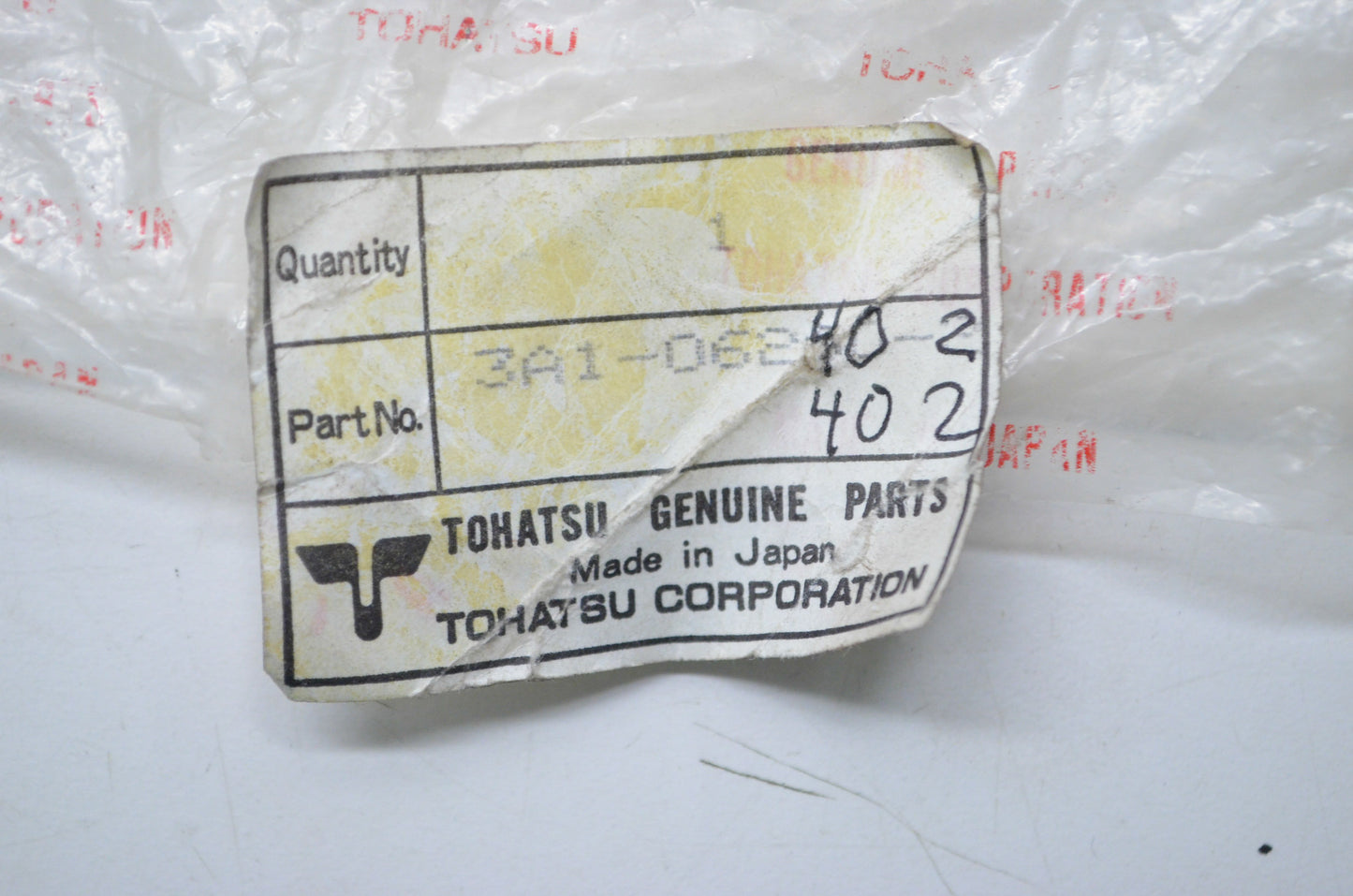 New OEM Tohatsu Ignition Replacement NOS