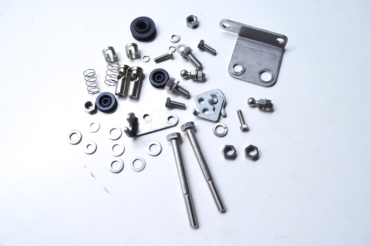 Tohatsu 361838803 Remote Control Fitting Parts Assembly NOS