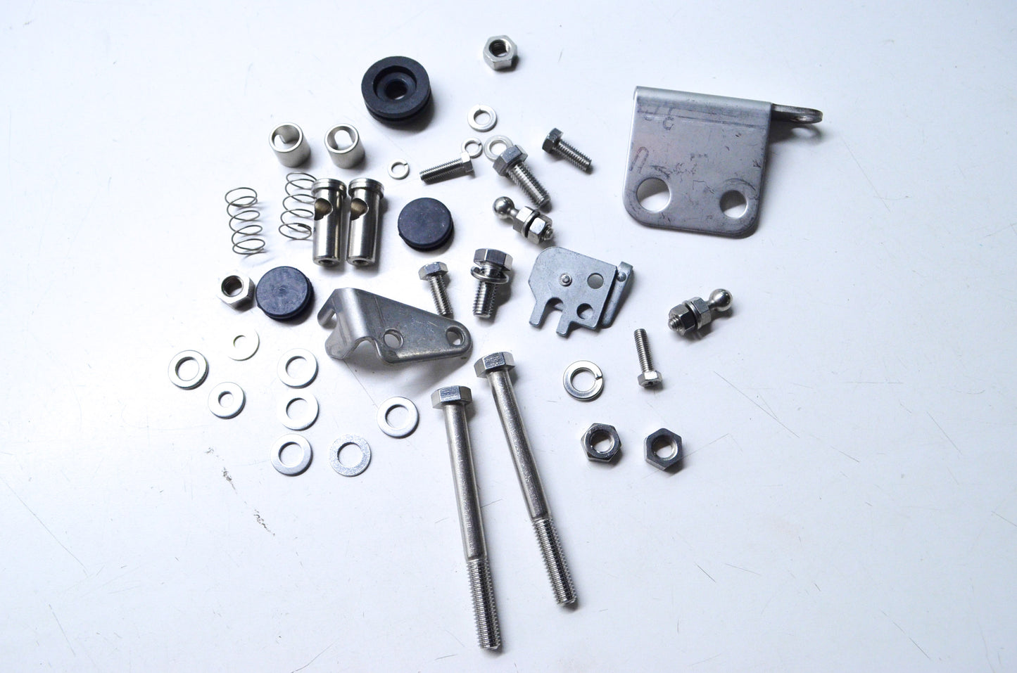 Tohatsu 361838803 Remote Control Fitting Parts Assembly NOS