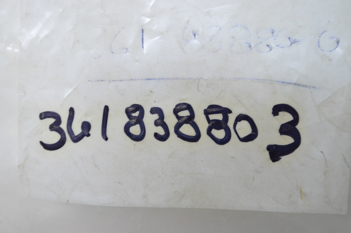 Tohatsu 361838803 Remote Control Fitting Parts Assembly NOS