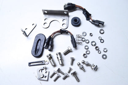 Remote Control Fitting Parts Assembly NOS