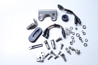 Remote Control Fitting Parts Assembly NOS