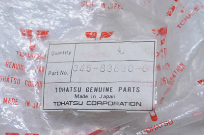 Remote Control Fitting Parts Assembly NOS