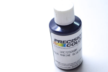 PrecisionColor 3AC723260M Aqua Marine Blue Touch Up Paint NOS