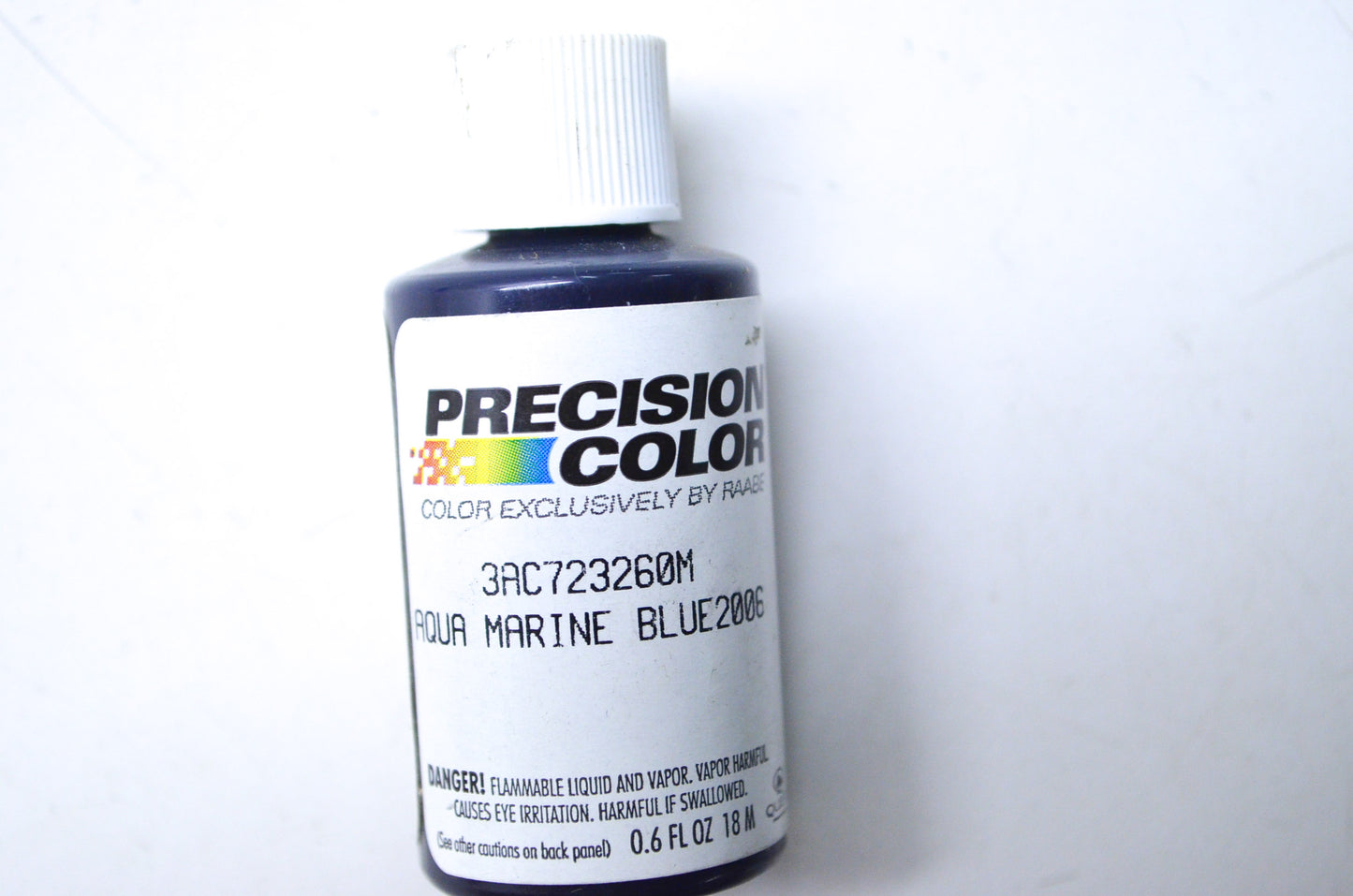 PrecisionColor 3AC723260M Aqua Marine Blue Touch Up Paint NOS