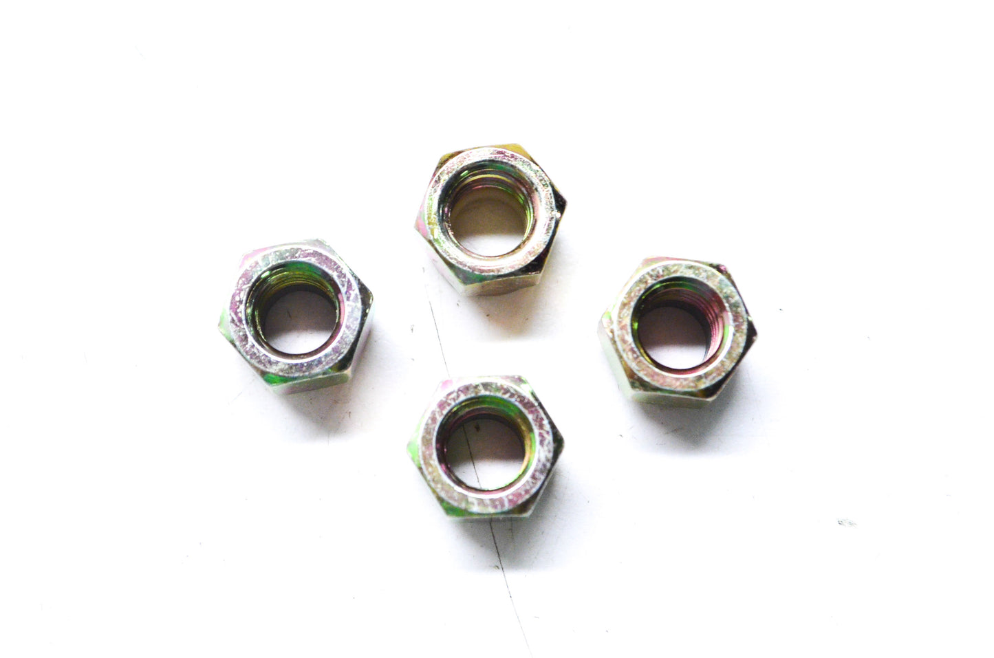 OEM Polaris 7542451 Nylock Nut Qty 4 NOS