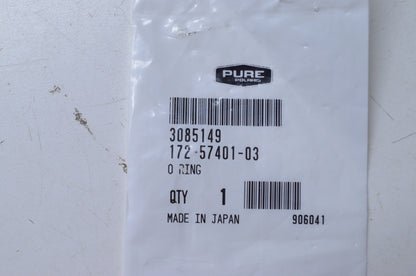 OEM Polaris 3085149 Water Pump Shaft O-Ring NOS