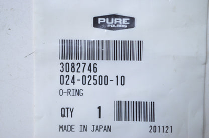 OEM Polaris 3082746 O-Ring Qty 4 NOS
