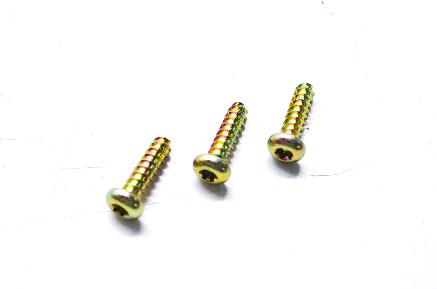 OEM Polaris 7517441 Screw .75 Qty 3 NOS