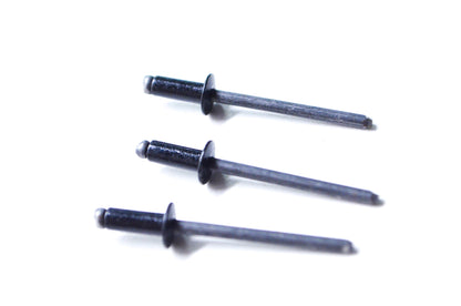 OEM Arctic Cat 8060-506 Black SS54 DH Blind Rivet Qty 3 NOS