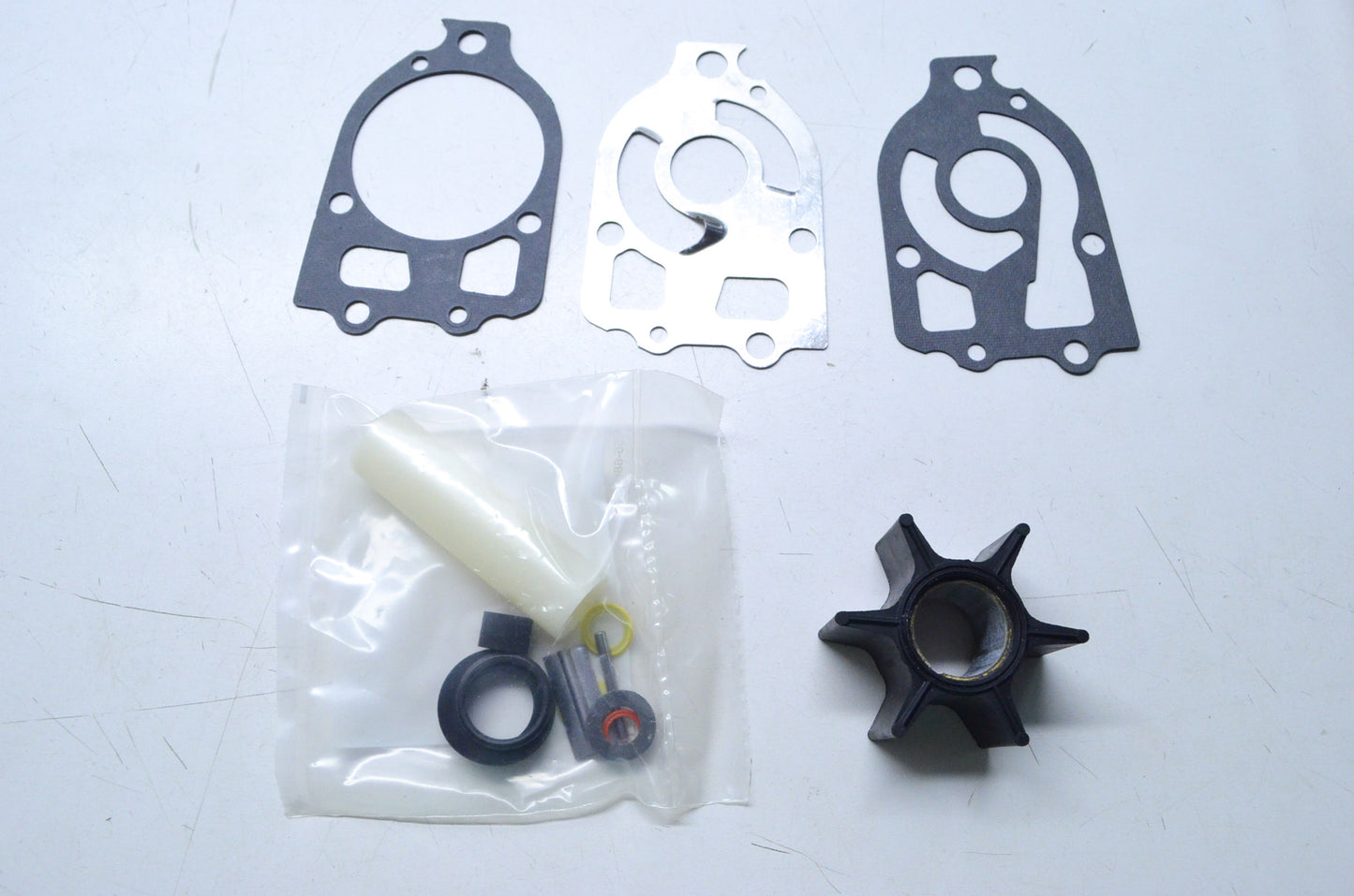 New OEM Mercury Impeller Replacement Kit NOS