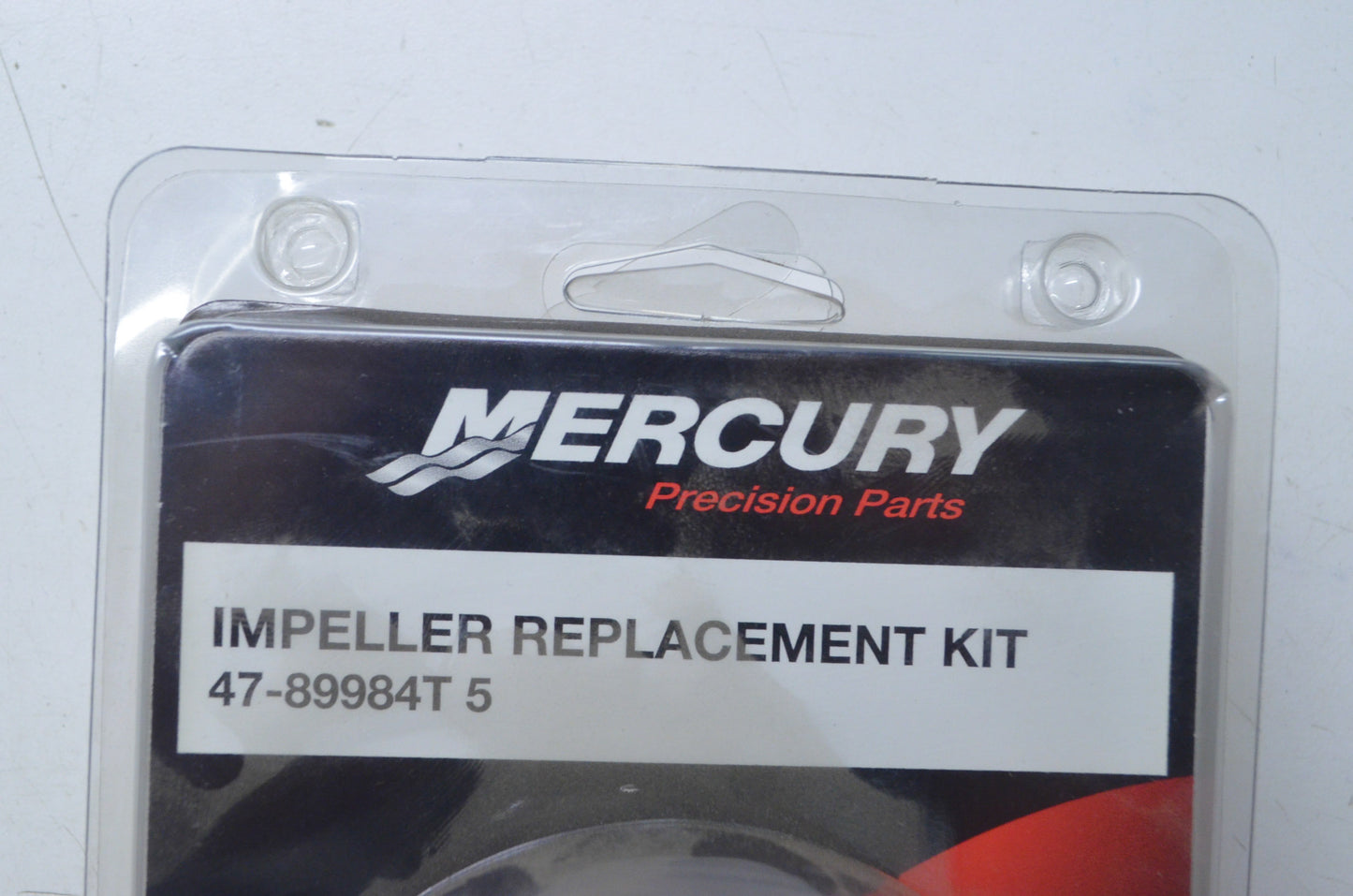 New OEM Mercury Impeller Replacement Kit NOS