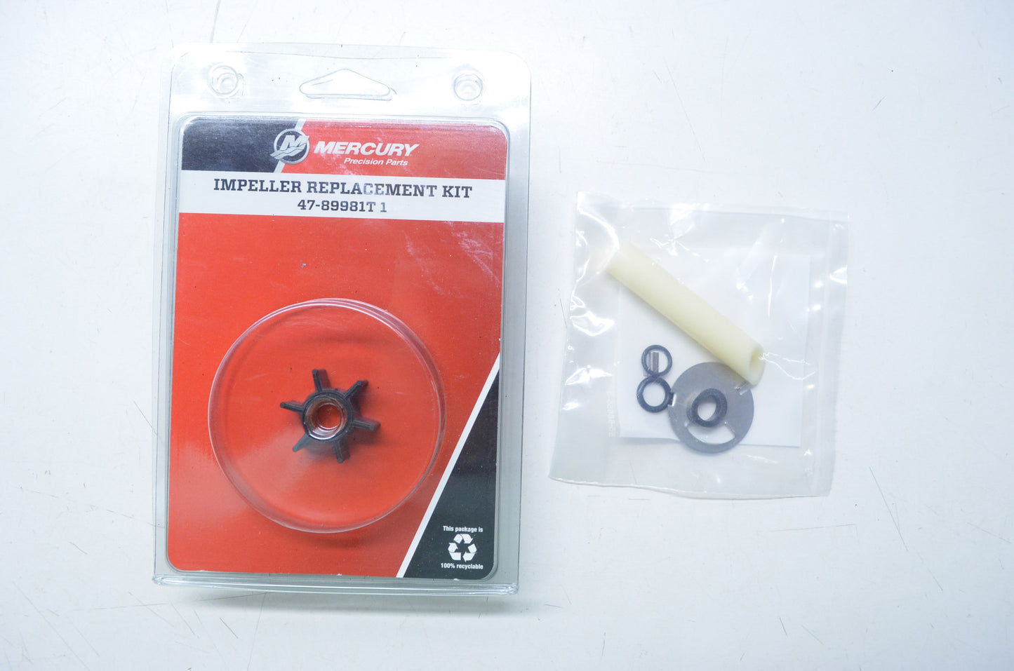 New OEM Mercury Impeller Replacement Kit NOS