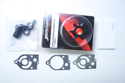 New OEM Mercury Impeller Replacement Kit NOS