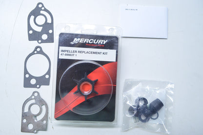 New OEM Mercury Impeller Replacement Kit NOS