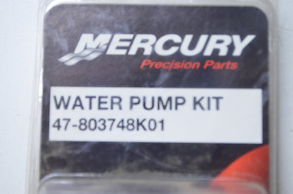 New OEM Mercury Water Pump Kit NOS