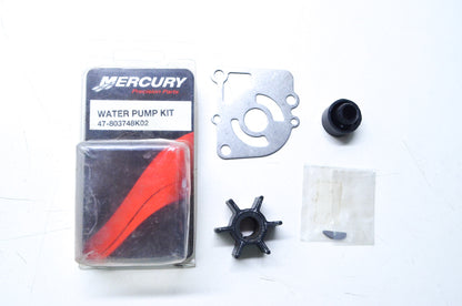 New OEM Mercury Water Pump Kit NOS