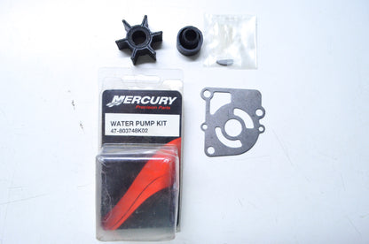 New OEM Mercury Water Pump Kit NOS