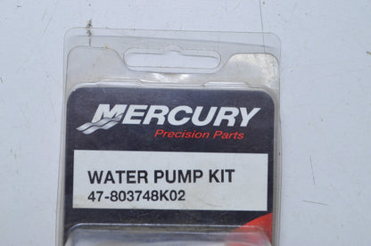 New OEM Mercury Water Pump Kit NOS