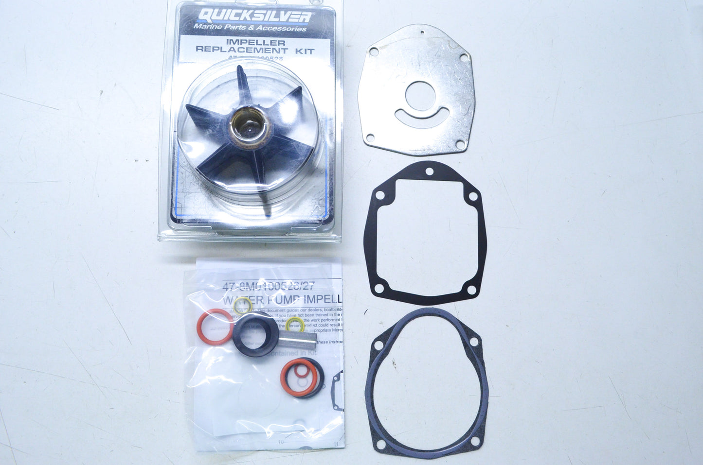 New OEM Mercury Impeller Replacement Kit NOS