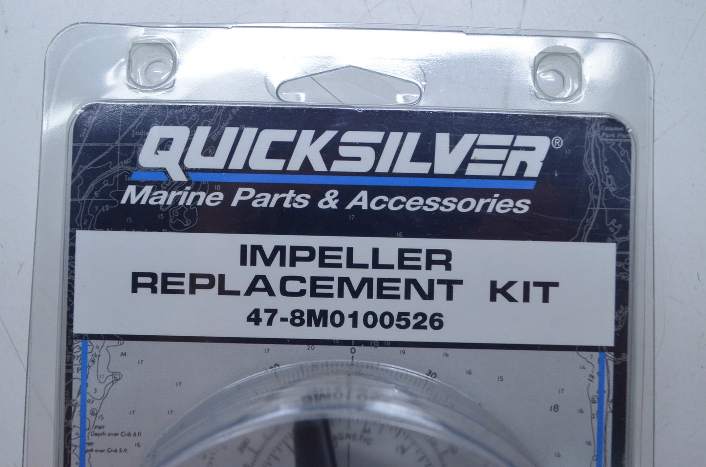 New OEM Mercury Impeller Replacement Kit NOS