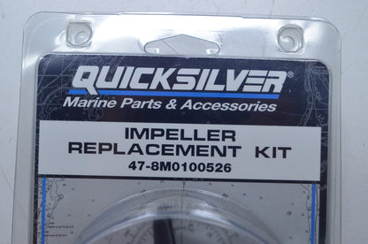 New OEM Mercury Impeller Replacement Kit NOS