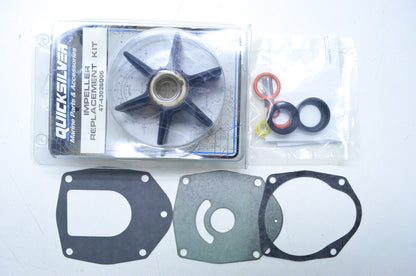 New OEM Mercury Impeller Replacement Kit NOS