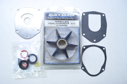 New OEM Mercury Impeller Replacement Kit NOS