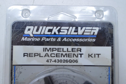 New OEM Mercury Impeller Replacement Kit NOS