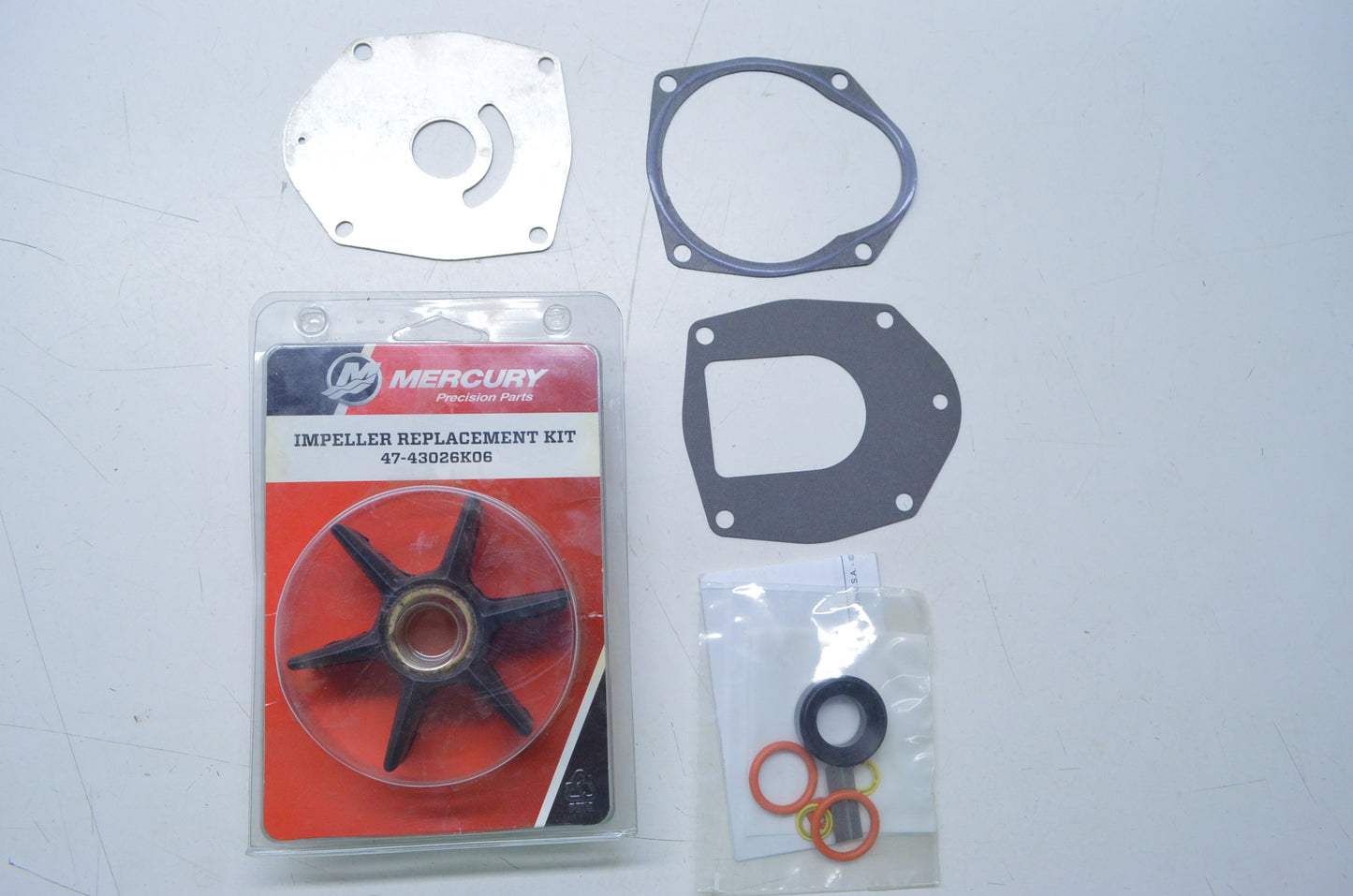 New OEM Mercury Impeller Replacement Kit NOS