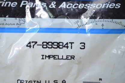 New OEM Mercury Impeller NOS