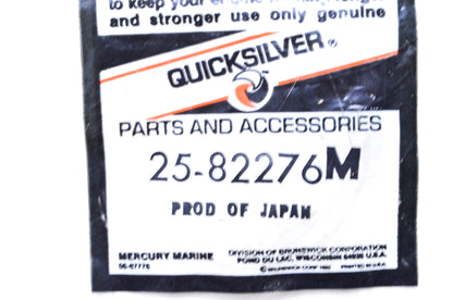 OEM Mercury 25-82276M O-Ring NOS