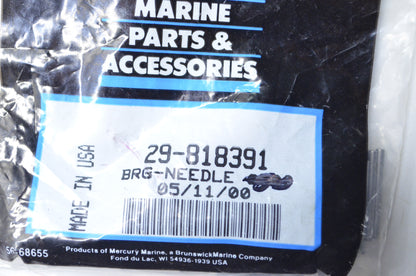 Needle Bearing Qty 100 NOS